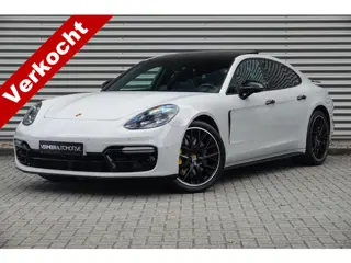 Porsche Panamera 2.9 4 E-Hybrid Sport Design | Panodak | Bose | Soft-Close | Ventilatie | PDLS Matri