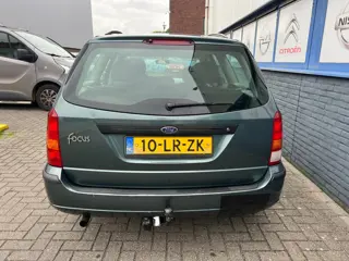 Foto 17 van Ford Focus Wagon 1.6-16V Centennial 2003 170000km NWE.APK 1450EU