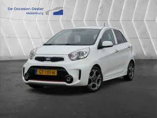 Foto 20 van Kia Picanto 1.2 CVVT SportsLine rijklaar incl garantie