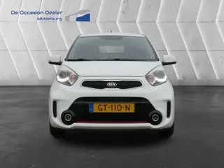 Foto 19 van Kia Picanto 1.2 CVVT SportsLine rijklaar incl garantie