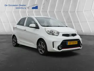 Foto 18 van Kia Picanto 1.2 CVVT SportsLine rijklaar incl garantie
