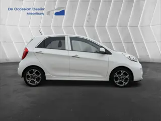 Foto 17 van Kia Picanto 1.2 CVVT SportsLine rijklaar incl garantie