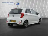 Foto 26 van Kia Picanto 1.2 CVVT SportsLine rijklaar incl garantie