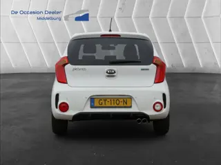 Foto 15 van Kia Picanto 1.2 CVVT SportsLine rijklaar incl garantie