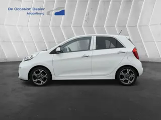 Foto 13 van Kia Picanto 1.2 CVVT SportsLine rijklaar incl garantie
