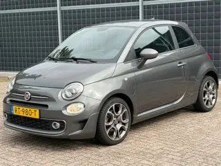 Foto 20 van Fiat 500 0.9 TwinAir | Turbo |500S | sport | 12 mnd Garantie