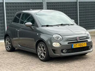Foto 18 van Fiat 500 0.9 TwinAir | Turbo |500S | sport | 12 mnd Garantie