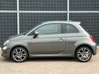 Foto 16 van Fiat 500 0.9 TwinAir | Turbo |500S | sport | 12 mnd Garantie