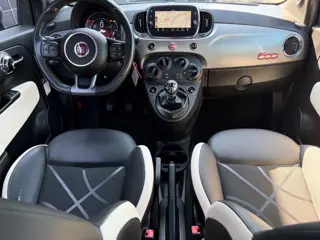 Foto 13 van Fiat 500 0.9 TwinAir | Turbo |500S | sport | 12 mnd Garantie