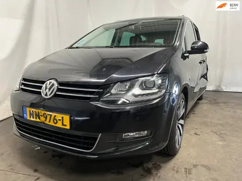 Volkswagen Sharan 2.0 TDI Comfortline - Schadeauto!