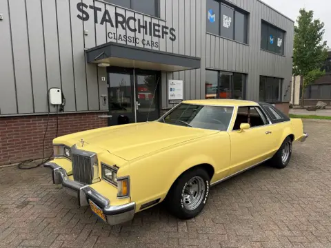 MERCURY COUGAR XR7