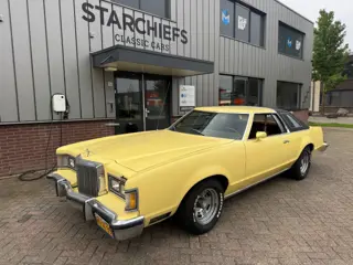 MERCURY COUGAR XR7
