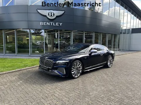 Bentley Continental GT 4.0 V8 Hybrid Mulliner |BESPOKE INTERIOR|B&O|PANORAMIC
