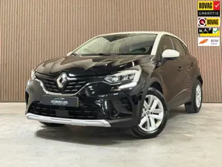 Renault Captur 1.3 TCe 140 Business Zen|Navi|Cruise|Trekhaak