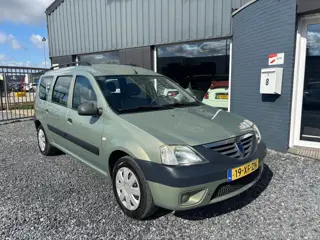 Dacia Logan MCV 1.6 Ambiance | Airco | APK 05-2027