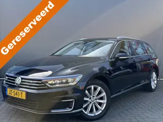 Volkswagen Passat Variant BWJ 2016 1.4 TSI 231 PK GTE Highline FULL LED | STOELVERW. | CARPLAY + AND