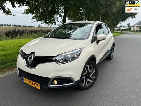 Renault Captur 0.9 TCe Dynamique CLIMA/CRUISE/NAVI/VELGEN