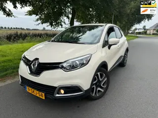Renault Captur 0.9 TCe Dynamique CLIMA/CRUISE/NAVI/VELGEN