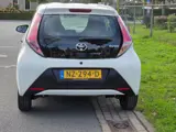 Foto 27 van Toyota Aygo 1.0 VVT-i x-fun APK/AIRCO/NAP
