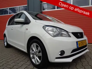 SEAT Mii 1.0 Sport Dynamic Airco LMV 5DRS NL-Auto