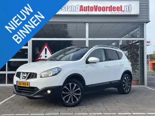Nissan Qashqai 1.6 Connect Edition