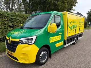 Renault Master 2.3 145pk verkoopwagen | kaashandel | Konvekta Dag & nacht koeling