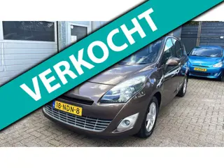 Renault Grand Scénic 2.0 Dynamiqu AUT-Navi-Clima-Cruise-APK