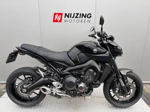 YAMAHA MT 09 ABS - 2017