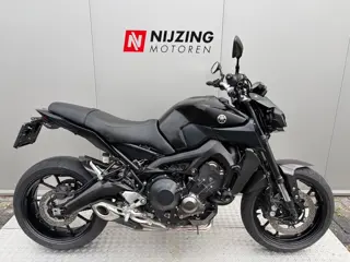 YAMAHA MT 09 ABS - 2017