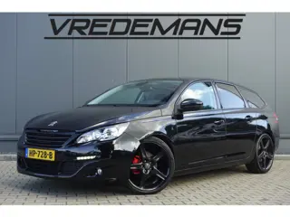 Foto 20 van Peugeot 308 SW 1.6 BlueHDI Blue Lease Executive Pack