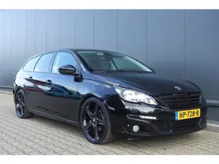 Foto 13 van Peugeot 308 SW 1.6 BlueHDI Blue Lease Executive Pack
