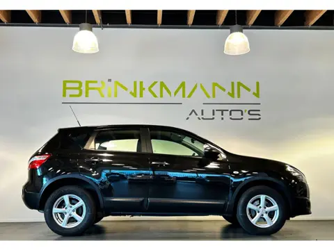 Nissan Qashqai 1.6 Airco - Cr. Control - 1e Eign. - Dealer onderhouden.