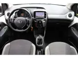 Foto 26 van Toyota Aygo 1.0 VVT-i X-Play, Navi, Camera, LED  speed limiter.