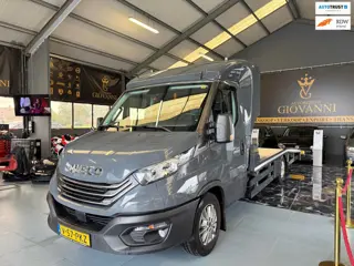 Iveco 35S18 INRUIL MOGELIJK!