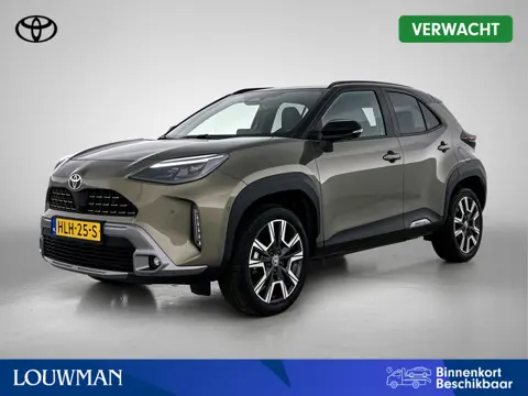 Toyota Yaris Cross 1.5 Hybrid 130 Launch Edition Innovation Pack | BTW voertuig | Panoramadak | 360 