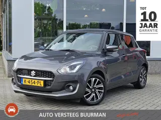 Suzuki Swift 1.2 Style Smart Hybrid 1e Eigenaar, Dealer Onderhouden, Cruise & Climate Control, Achte