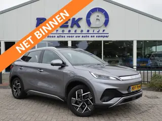 BYD ATTO 3 Comfort 60 kWh H-LEER | PANO | NL-AUTO | NAVI
