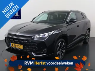 MG MG HS PHEV 1.5 Luxury VAN: € 39.900- VOOR: € 33.330,- UW HERFSTVOORDEEL: € 6.470| ,-PLUG-IN HYBRI