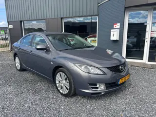 Mazda 6 2.0 S-VT Touring | Clima | Cruise cont. | APK 03-2027