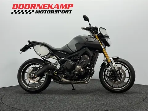 Yamaha MT-09 SPORT TRACKER (bj 2016)