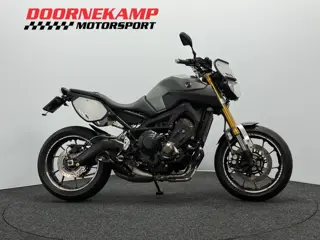 Yamaha MT-09 SPORT TRACKER (bj 2016)