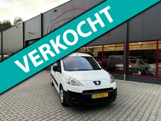 Peugeot Partner 120 1.6 HDI L1 XT / MARGE / Trekhaak / Airco / APK / Tellefon / Radio-CD /