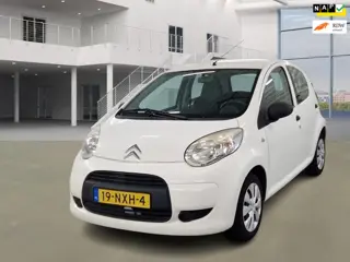 Citroen C1 1.0-12V Séduction