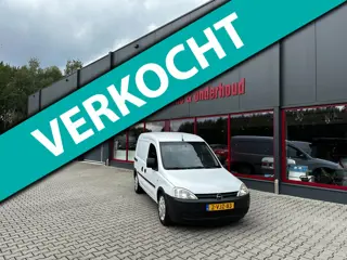 Opel Combo 1.7 CDTi Base 500 kg. / Trekhaak / Airco / Schuifdeur / 1E Eigenaar /