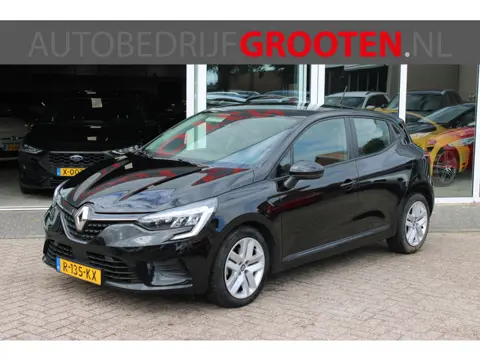 Renault Clio 1.6 E-Tech Hybrid 145 Techno (bj 2022)