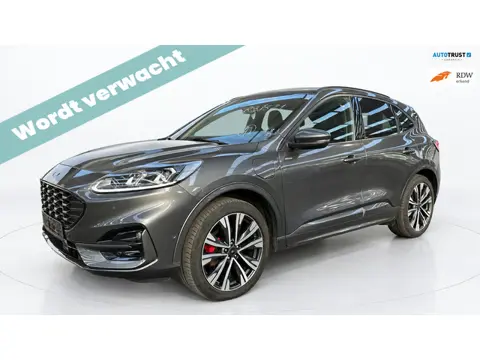 Ford Kuga 2.5 PHEV ST-Line X|Automaat|Adaptiv LED|Head Up|Pano|Camera|Stoelverwarming|DAB|20inch