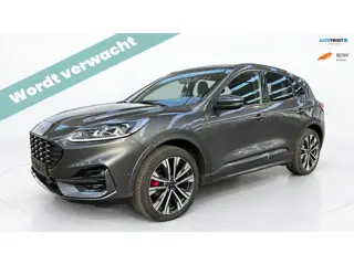 Ford Kuga 2.5 PHEV ST-Line X|Automaat|Adaptiv LED|Head Up|Pano|Camera|Stoelverwarming|DAB|20inch
