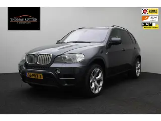BMW X5 xDrive30d High Executive 2011 | Trekhaak Elektrisch | Schuifkantel Dak | Navigatie | Memory S