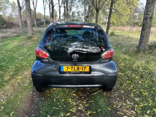 Foto 18 van Toyota Aygo 1.0 VVT-i Comfort apk t/m 05-08-2027