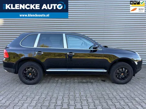 Porsche Cayenne 3.2 INRUILKOOPJE Bi-Xenon 250PK Trekhaak Youngtimer Goed onderhouden Nieuwe APK